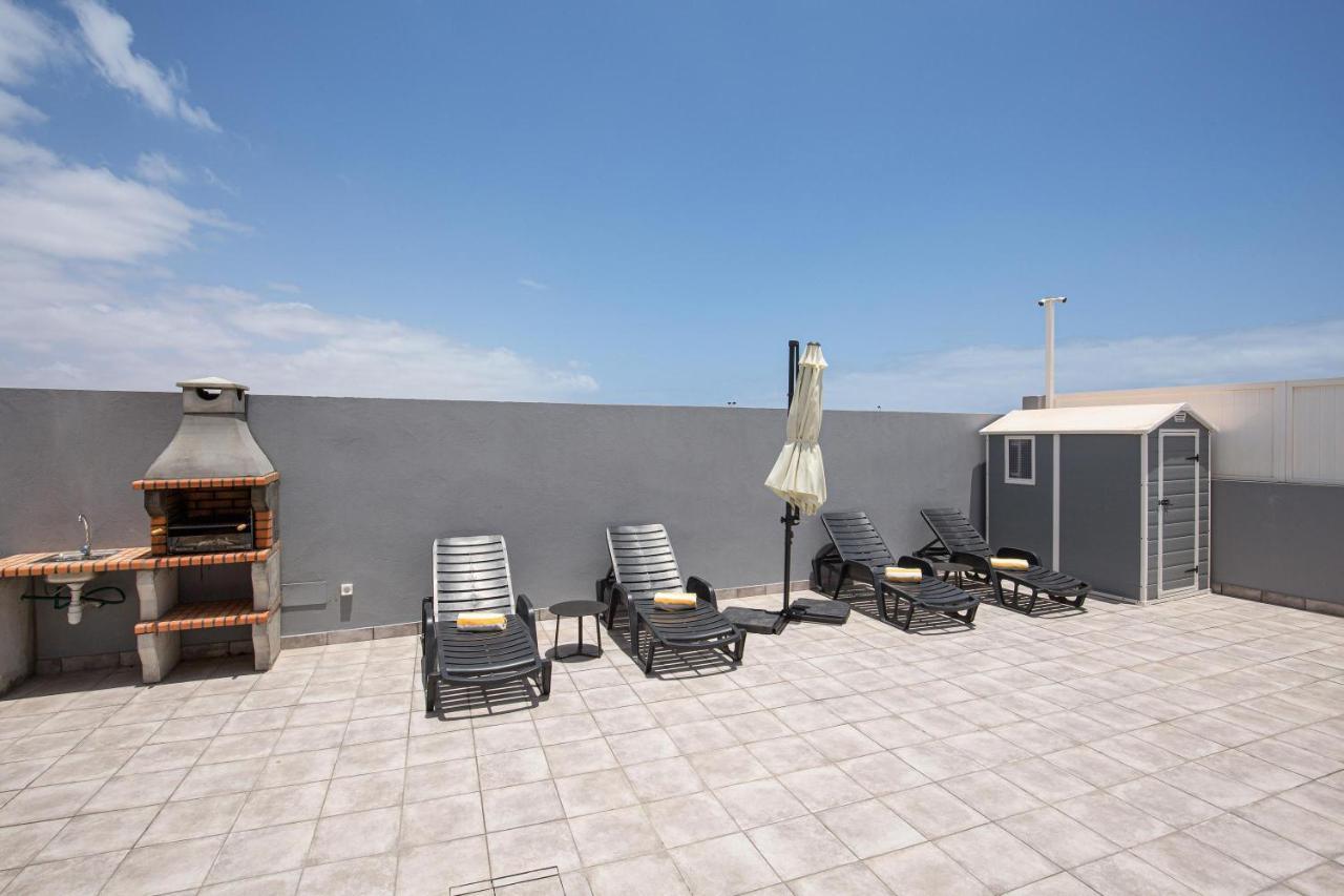 Villa Encanto Fuerteventura Antigua  Buitenkant foto