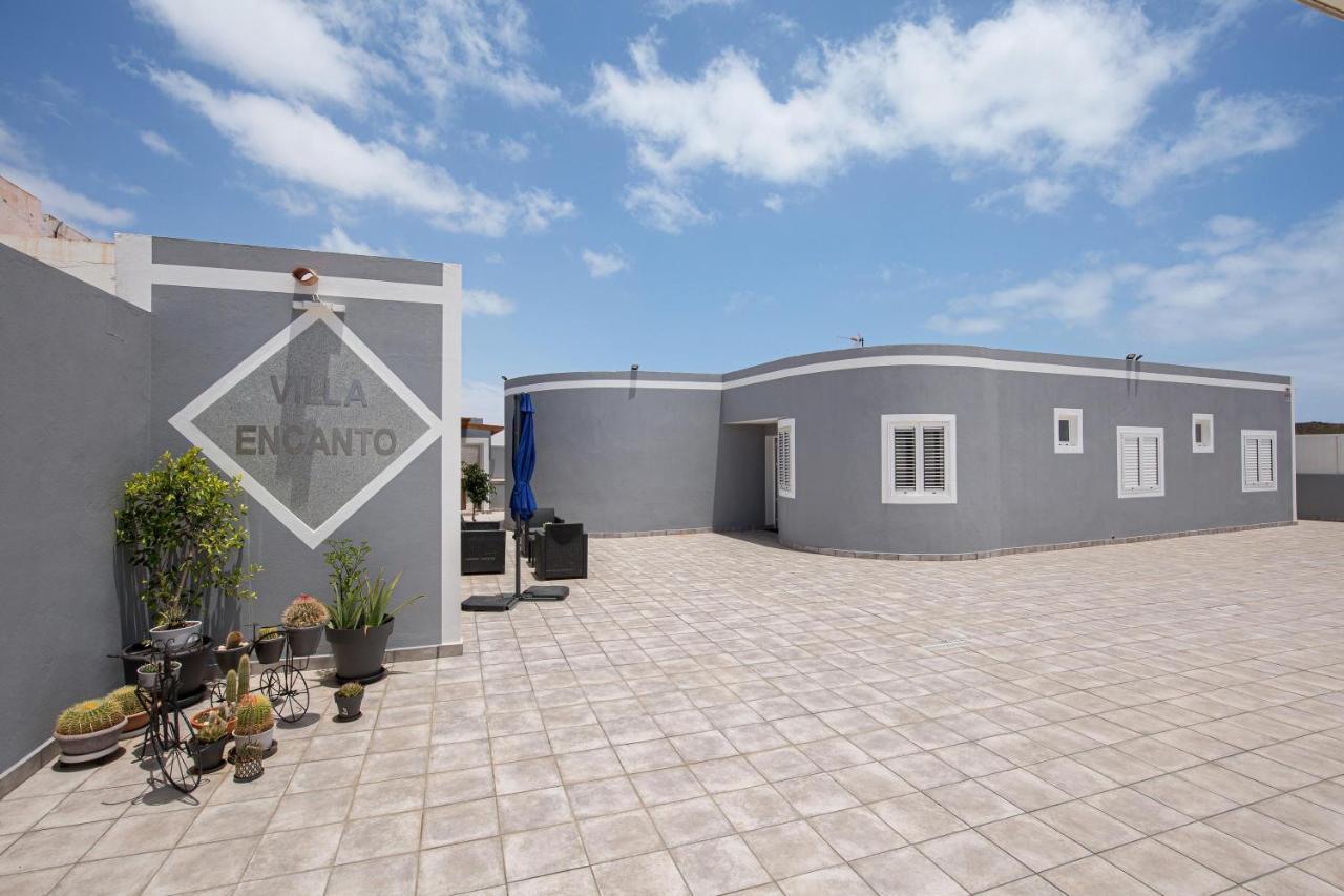 Villa Encanto Fuerteventura Antigua  Buitenkant foto